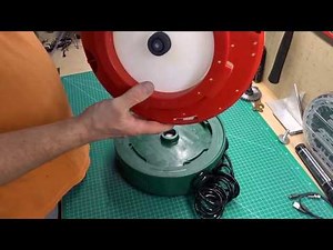 PARKSIDE PORTABLE Pressure Washer (PDR 12)