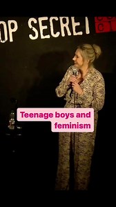 Just out here having the difficult conversations. 😂😭🤪Come see me live dates in bio #standupreels #comedyreels #stepparents #stepmother #stepmom #parenting #blended-family #funny #feminism #consent #consentmatters #comedy #teenagers | Tiffany Stevenson