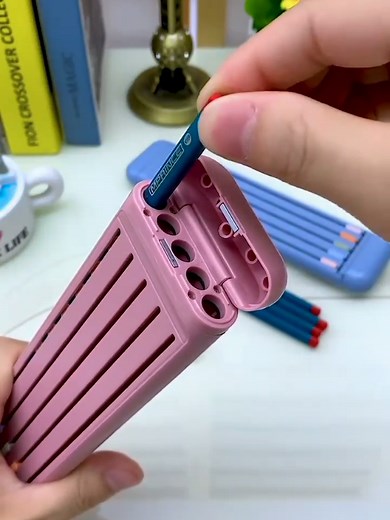 Smart Multifunctional Pencil Cases for Every Need
