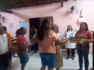 3.5K views · 34 reactions | Missa mensal com consagração do Dízimo na capela de São José na comunidade de Lagoa do Couro, presidida pelo Padre Robson Paulo com participação do Diácono Permanente Jammes Maxwell e das Irmãs Filha do Amor Divino Aparecida e Joana Darque, quarta-feira 24 de abril. | Paróquia da Imaculada Conceição de Nova Cruz/RN | Facebook