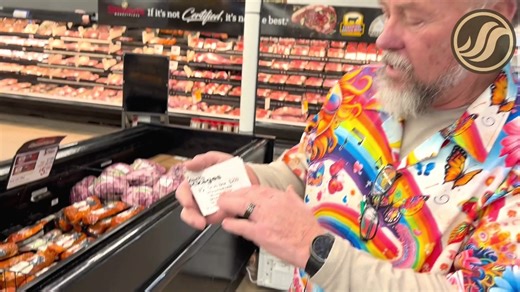 The meat department has a great deal to kick off 2025! Through January, our Grub Box meat package is just $229, a $30 savings off the regular $259 price! For just $229, you get 10 pounds each of ground beef patties, Hormel Hot Links, Certified Angus Beef petite sirloin steaks, boneless pork chops, and boneless, skinless chicken breasts! This deal is only valid until January 31, so call us at 435-722-5650 or visit our meat department to place your order! | Stewart's Marketplace Roosevelt