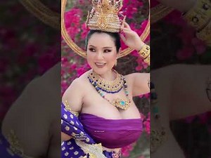 DUANGDUEN CHAMBERS – A Thai Curvy Glam Queen Inspiring Global Body Positivity