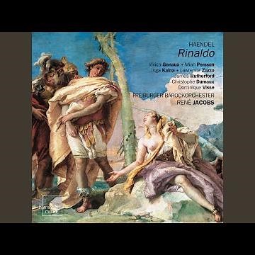 Rinaldo: Act I, scene 5: Armida : "Furie terribili"