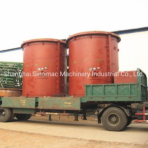 [Hot Item] Rcp Reinforced Concrete Pipe Mold
