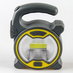 [Hot Item] Yichen AA battery Operated Compact LED Camping Light with COB Lighting