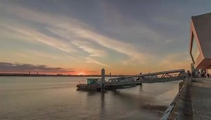 River Mersey 🌅 📹 Paul Madden Photography | ScouseScene