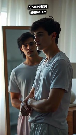From Male to Stunning Shemale: The Incredible Gender Transformation Journey!