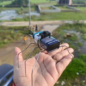 Spider Robot | SR Electric