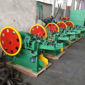 [Hot Item] Strick Inspection Simple Design Rivet Nail, Pallet Making Machine