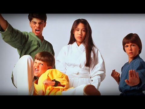 Los 3 Ninjas (Pelicula Completa) de 1992
