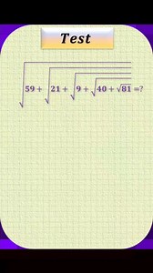 #math #tcs #3APIC #mathmemes #maths #puzzle #mathematics #backtoschool #الثالثة | Maths mouha
