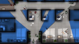 Door Kickers brings top-down tactical tango takedowns