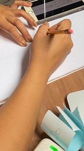 6.3K views · 112 reactions | Ang mahiwagang technique behind this sketch | Kim Ronolo | Facebook