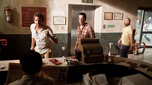 Rad na recepciji je kombinacija filmova „Mamurluk“ i „Isijavanje“