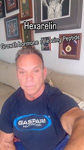 As we age our bodies produce less natural growth hormone. Growth hormone is released from the pituitary gland which secretes GH into the Body. Proper Amounts of Growth hormone will help the body increase lean muscle mass, burn fat, help in healing injuries, elasticity of the skin and have an overall anti-aging effect. Hexarelin is a synthetic peptide that Belongs to the growth hormone-releasing peptides (GHRPs) it stimulates the release of growth hormone from the pituitary gland. I take Hexareli