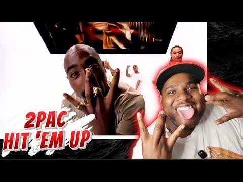 🔥 2Pac SNAPPED on Everybody! | FIRST TIME Hearing “Hit 'Em Up” (UNCENSORED Reaction)
