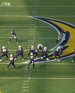 50K views · 1.4K reactions | Tracked it all the way through.  next up: #NYGvsSEA on FOX | Seattle Seahawks | Facebook