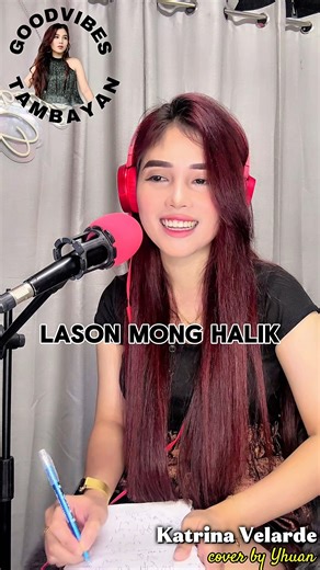 Lason mong halik- Katrina Velarde- cover by Yhuan #gutomversion #yhuansongslive | Yhuan