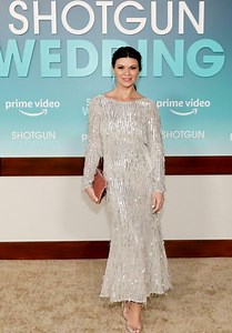 Danielle Vasinova – “Shotgun Wedding” Premiere in Hollywood 01/18/2023 • CelebMafia