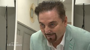 Reisefieber: Brautmoden-König Uwe Herrmann auf hoher See