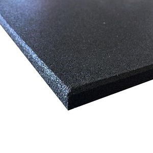 [Hot Item] 2021 Best Selling Sound Deadening Acoustic Solid Gym Rubber Flooring Tiles, Gym Flooring, Gym Rubber Mat, Rubber Gym Flooring, Gym Floor Mat, Fitness Floor Tile