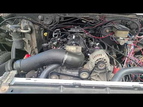 Summit Racing Camshaft part # Sum-8712 in a 5.3 LS swap C10