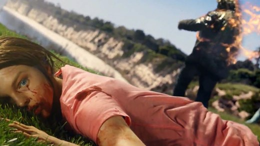 Watch the gloriously gory ‘Dead Island’ trailer re-enacted in live action