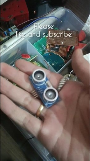 Arduino using ultrasonic sensor #arduino #arduinotutorial #ultrasonic #sensor