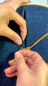 204K views · 1.3K reactions | Fishbone attach 臨瑱 #reelsfypシ #sewing #stitch #design #fblifestyle | Hand Embroidery Designs by Priyanka | Facebook