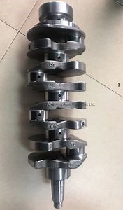 [Hot Item] Caterpillar C7 Engine Parts Crankshaft