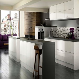 [Hot Item] Competitive Price Colorful Customized Hardware for Kitchen Cabinets Kitchen Cupboards Cabinet Design Kitchen Cabinet Doors