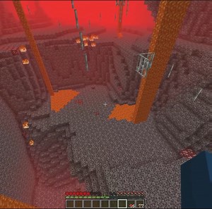 Can you escape this IMPOSSIBLE Nether Prison? | Minecraft Curios