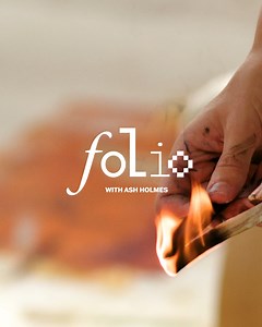 Discover the vibrant world of Ashleigh Holmes Art in our latest episode of Folio - powered by Squarespace. From painting her next piece to guiding clients through the Hake House of Art gallery, Squarespace empowers Ash every step of the way. Watch more: https://t.ly/6rsZM | Monster Children