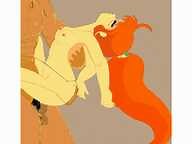 animated, Cream_Lemon, Superdimension_SF_Legend_Rall, webm