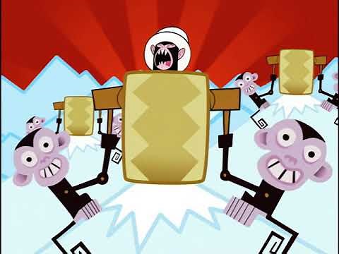 Go Monkey Go ~ Devo (HD remastered 2.0)