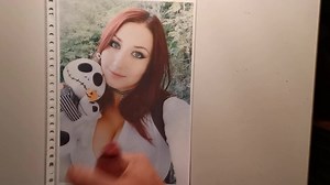 Pure Ruby87 Cum Tribute 3