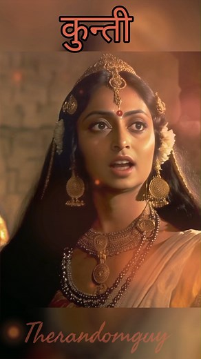 Mata Kunti #kunti #mahabharat #mahabharatlovers #mahabharatham #mahabharatstarplus #mahabharatmemories #pandavideo #pandav #pandavapura #pandavs #bhagwatgita #bhagwatgitaquote #bhagwatgitagyaan #bhagwatgitahindi #bhagwatgita🙏 #bhagwatgitaasitis #bhagwatgitaquotes #bhagwatgitathoughts | The Random Guy