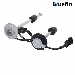 [Hot Item] 4-20mA Liquid Level Sensor with Integrated Display and Gauge