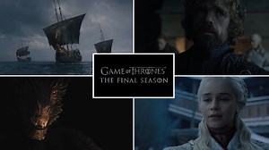 Game of Thrones Season 8 trailer - 'Together'