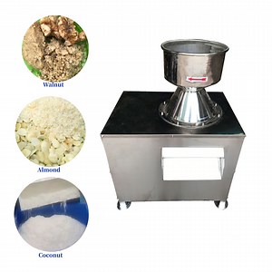 [Hot Item] High Capacity Coconut Meat Grinder Cassava Grating Machine