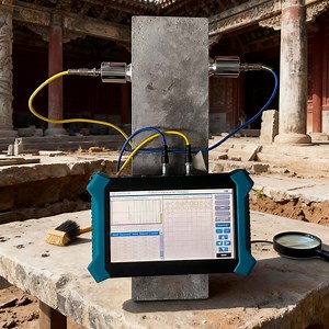 [Hot Item] U920 High Precision Ultrasonic Pulse Velocity Test Upv