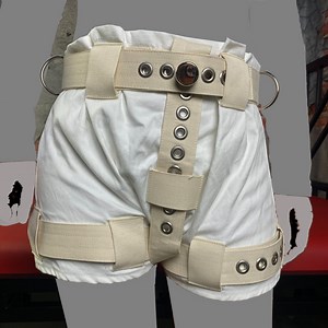 [Hot Item] Abdl Segufix Magnetic Key Self Bondage Straitjacket Abdl Diaper Lockable Bdsm Diaper Pants Cover