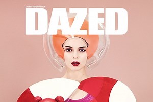 Dazed Winter 2014: Kendall Jenner