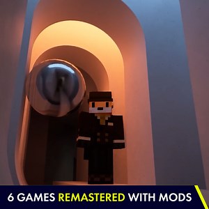 57K views · 804 reactions | Round shapes in Minecraft?! 勞 The Cutting Edge Full video: ﻿﻿https://www.youtube.com/watch?v=PSSTYwArATQ | Gamology - The Best of Gaming | Facebook