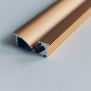 [Hot Item] Premium Nuoheng LED Linear Lighting Strip Channel Housing Profile for Modern Spaces