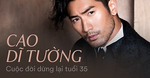 Phim của Cao Dĩ Tường, khán giả sẽ nhớ hình ảnh Vương Lịch Xuyên