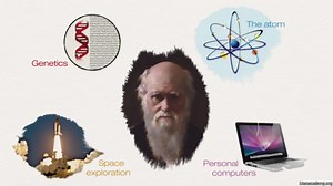 DNA spells evolution