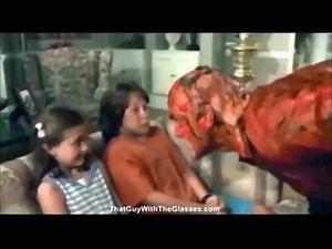 Nostalgia Critic - Scary Slow-Mo compilation