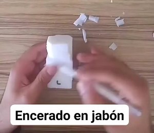 Arte dental ❤ Encerado en jabon 🦷🧼 | Smile center