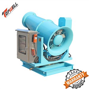 [Hot Item] Mist Cannons for Dust Suppression and Odour Control